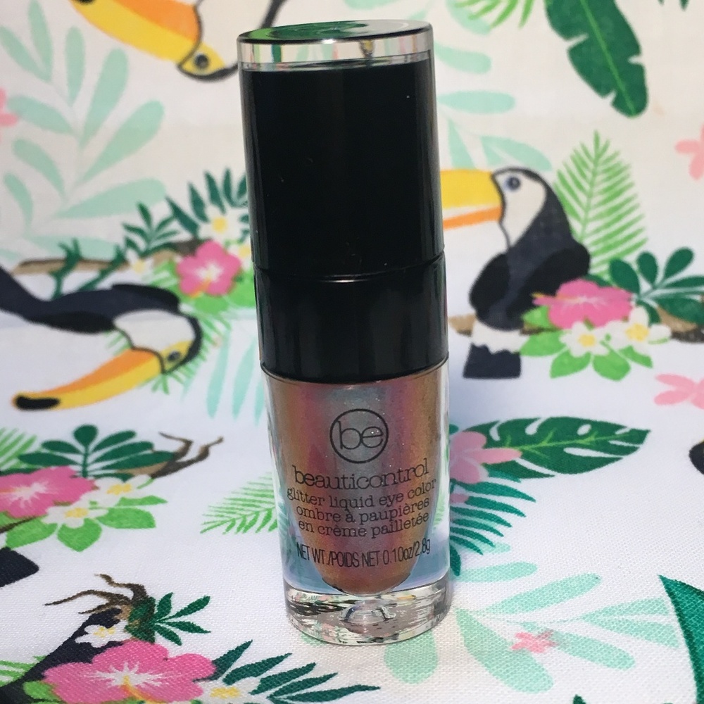 ❗️4X $5❗️Beauticontrol Glitter Liquid Eye Color